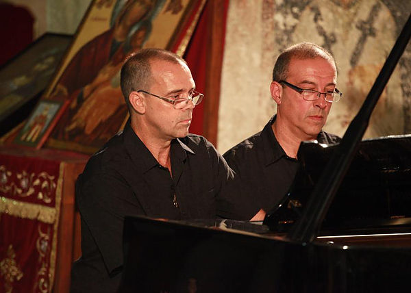 Mark Solé-Leris  Frédéric Chauvel - autunno musicale 2018